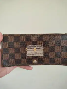 Louis Vuitton women wallet original