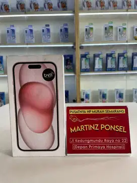 IPHONE 15 128 GB NEW IBOX