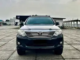 Toyota Fortuner G Lux 2.7 2013