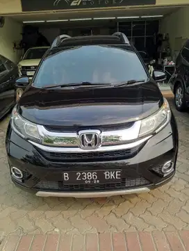 BR-V E AUTOMATIC/AT 2016 HITAM