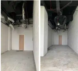 SEWA KANTOR DI JAKARTA SELATAN TB SIMATUPANG 68M2 BARE 230K NEGO