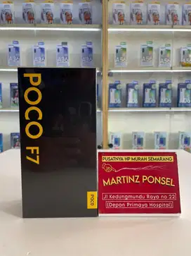 POCO F7 5G 12/512 GB NEW
