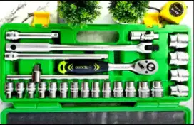 BARU & ORIGINAL Kunci shet shock tekiro 24pcs