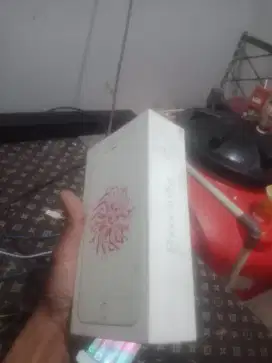 iPhone 6 plus silver