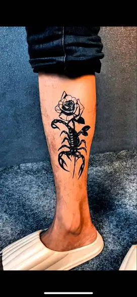 BUTUH CEPAT MODEL TATO TEMPORER