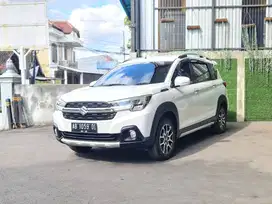 XL7 Alpha tahun 2021 matic tangan pertama