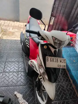 mio J 2013 surat lengkap