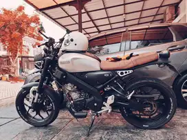 Yamaha xsr 155