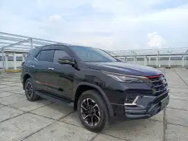 TOYOTA FORTUNER VRZ TRD 2.4 AT THN 2021