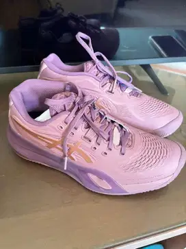 ASICS Gel Resolution x Padel Purple Oxide/Rose Gold