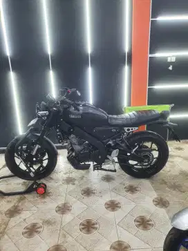 Xsr 2022 standar