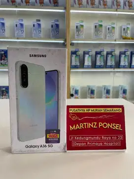 SAMSUNG A36 5G 8/256 GB NEW