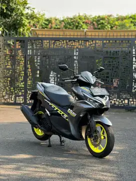 Yamaha All New Aerox Connected 2022