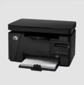 Printer Hp Laser jet pro MFP M125A