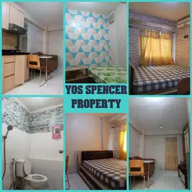 Di Jual Apartemen Gading Nias 2 BR Fully Furnished