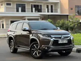 Mitsubishi Pajero Dakar 4x2 AT 2018 Coklat Metalik 
2019 VRZ