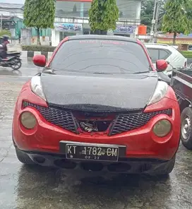NISSAN JUKE CVT RX A/T - UNIT MATI