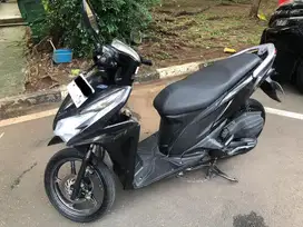 Honda Vario 125cc Tahun 2013 Hitam