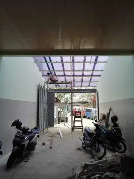 Di Jual Rumah Bangunan Baru Jl. Elang Bandung