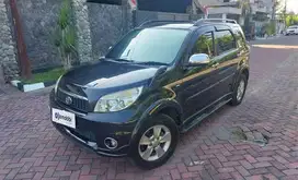 DP MURAH Toyota Rush 1.5 S Bensin-MT 2012 HITAM DY