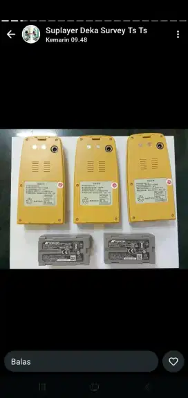 Penjualan alat ukur dan accesories ...