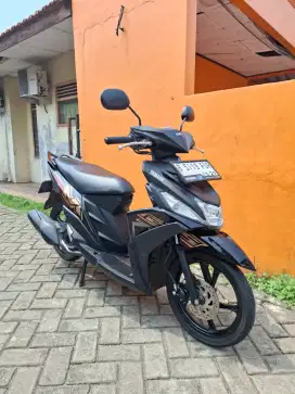 Yamaha New Mio M3 125 2024 Mulus Bergaransi