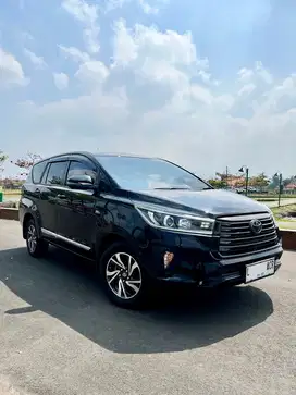 Toyota Kijang Innova 2022 Bensin
