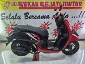 Scoopy iss sporty glossy
