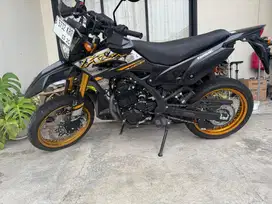 Dijual Cepat KLX 230 SM SE 2024 - Like New