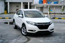 ‼️DP 5 JT‼️ HONDA HR-V E CVT 2017 TERAWAT SIAP PAKAI HRV