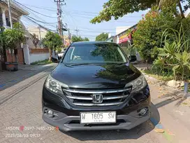NEW CRV 2.4 MATIC 2012 ‼️ ODO 91 RIBU