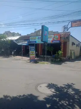 DIJUAL TANAH JALAN UTAMA TEGAL WANGI AREA SESETAN