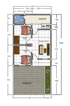 Beli rumah di Bali? bisa bangeettt