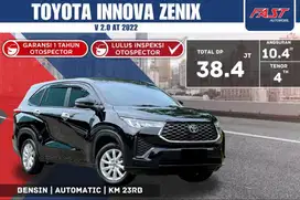 TOYOTA INNOVA ZENIX V 2022 2.0 AT LOW KM.23RB & PAJAK PANJANG #F2ST