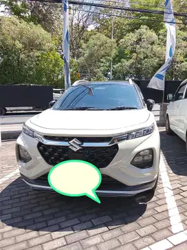 Suzuki FRONX 2025 Bensin