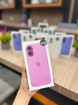 PROMO IPHONE 16 128GB NEW IBOX/GDN/DIGIMAP