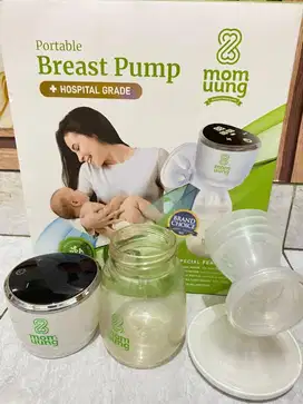 Pompa Asi Mom Uung Portable