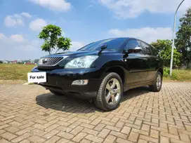 HARRIER 2.4 2010/2012 ANTIK LOW KM!