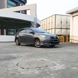 Toyota Yaris 2015 bensin