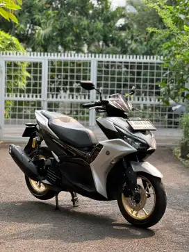 Yamaha All New Aerox Connected Abs
Tahun 2022