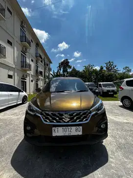 SUZUKI ALL NEW ERTIGA SMART HYBRID GX MT 2022