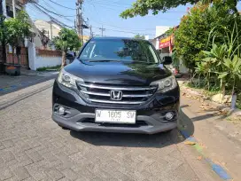 HONDA CRV 2.4 A/T 2012