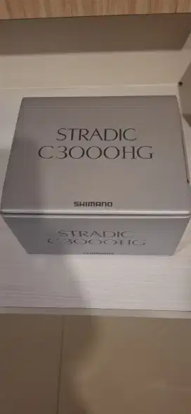 STRADIC C3000 HG