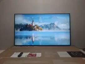 LG 65 INCH BARU PAKAI 6 BULAN