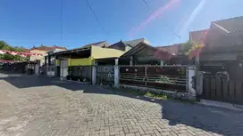Sidoarjo Kota | Rumah Rusak Hitung Tanah 136 m² Pucang Permai Jenggolo