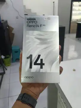 PROMO KEMERDEKAAN OPPO RENO 14F 5G CICILAN GRATIS HINGGA 2X ANGSURAN
