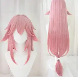 Wig Yae Miko Manmei