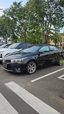 Toyota Corolla Altis 2016 Bensin