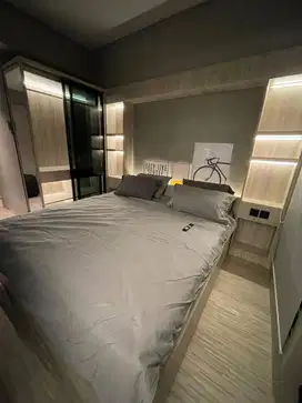 DISEWAKAN APARTEMEN STUDIO TANGLIN TOWER FURNISHED MODERN LENGKAP