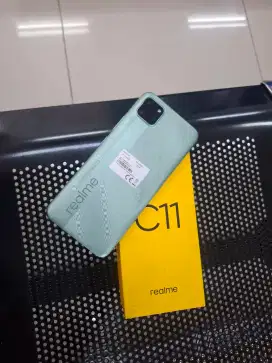 Realme C11 Fullset